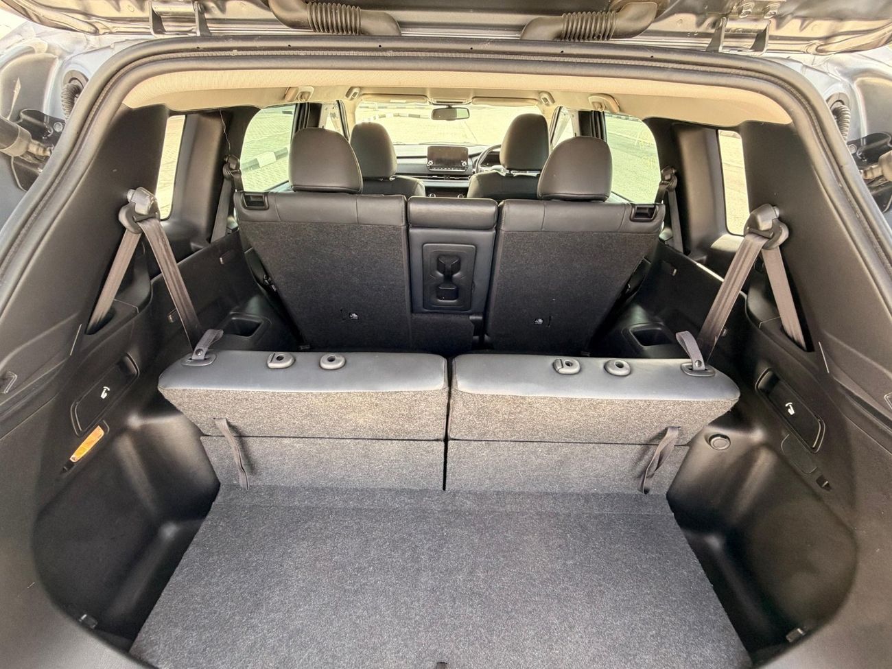 ميتسوبيشي آوتلاندر Aspire Export from Australia