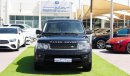 Land Rover Range Rover Sport HSE