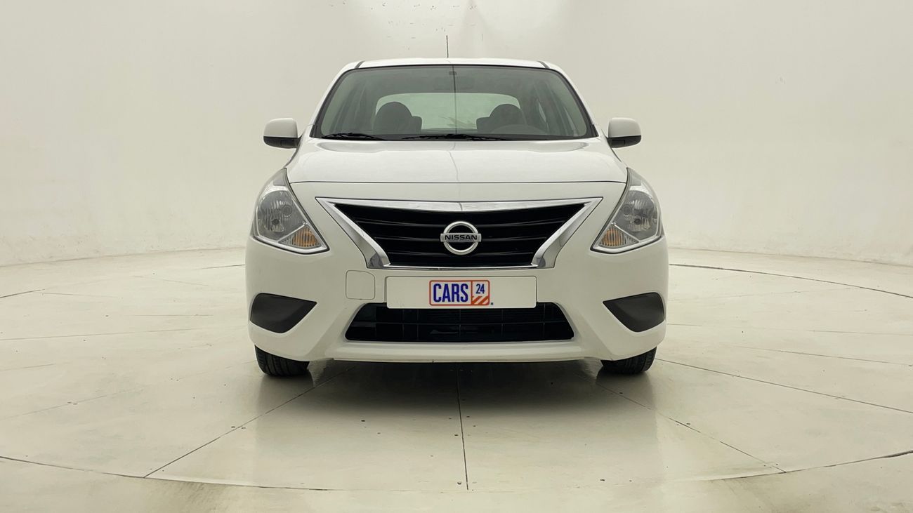 Nissan Sunny SV 1.5 | Zero Down Payment | Home Test Drive