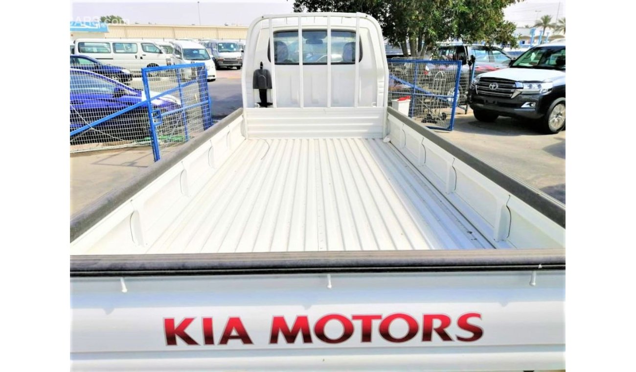 Kia K3000 pick up