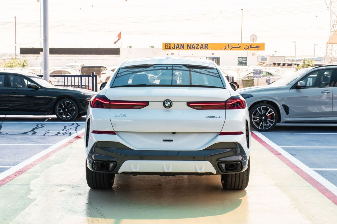 BMW X6 BMW X6 BMW X6 M40i V6 M-Sport