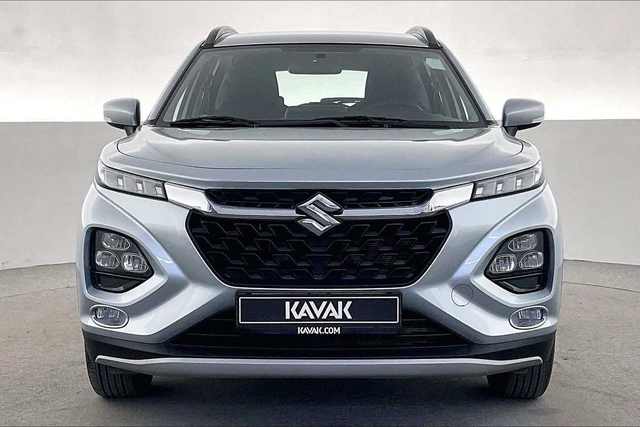 Suzuki Fronx GL | Guaranteed Warranty | 0 Down Payment