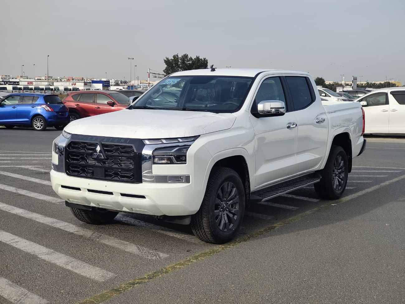 Mitsubishi L200 MITSUBISHI L200 SPORTERO 2026