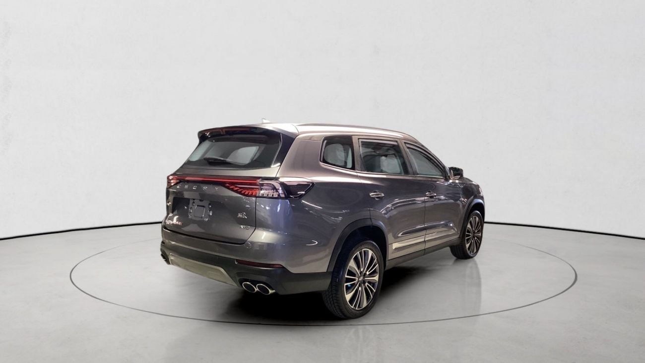 Chery Tiggo 8 Pro Max 2.0T LUXURY DCT | Guaranteed Warranty | 0 Down Payment