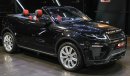 Land Rover Range Rover Evoque Cabrio HSE Si4