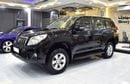 Toyota Prado TX-L EXCELLENT DEAL for our Toyota Prado TXL ( 2013 Model ) in Black Color GCC Specs