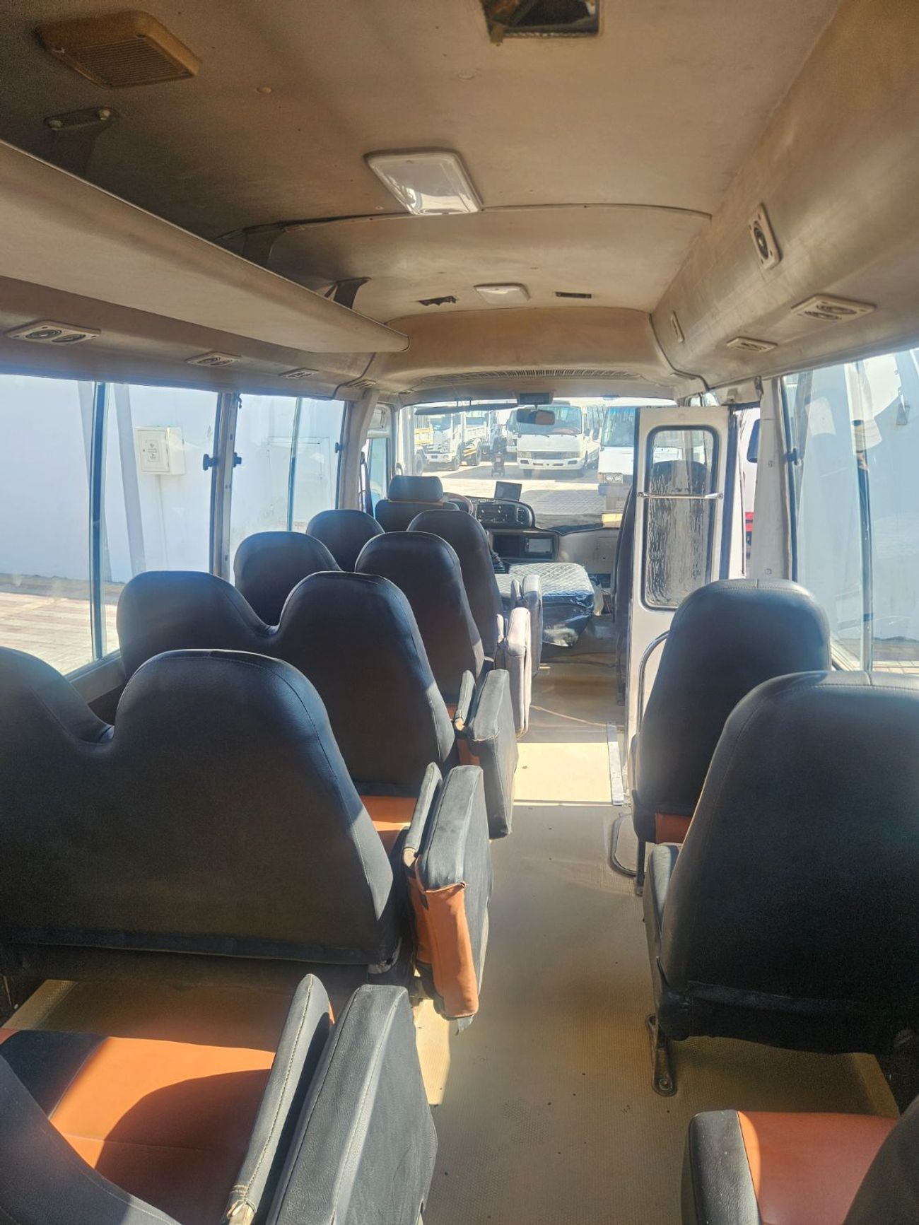 تويوتا كوستر 