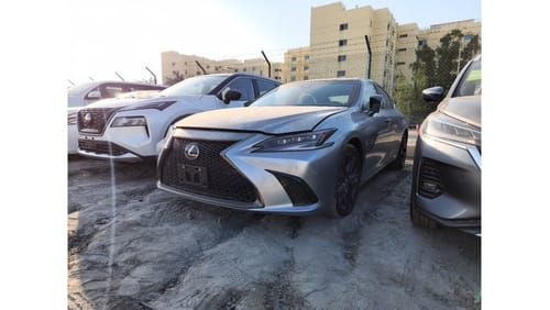 Lexus ES350 F Sport