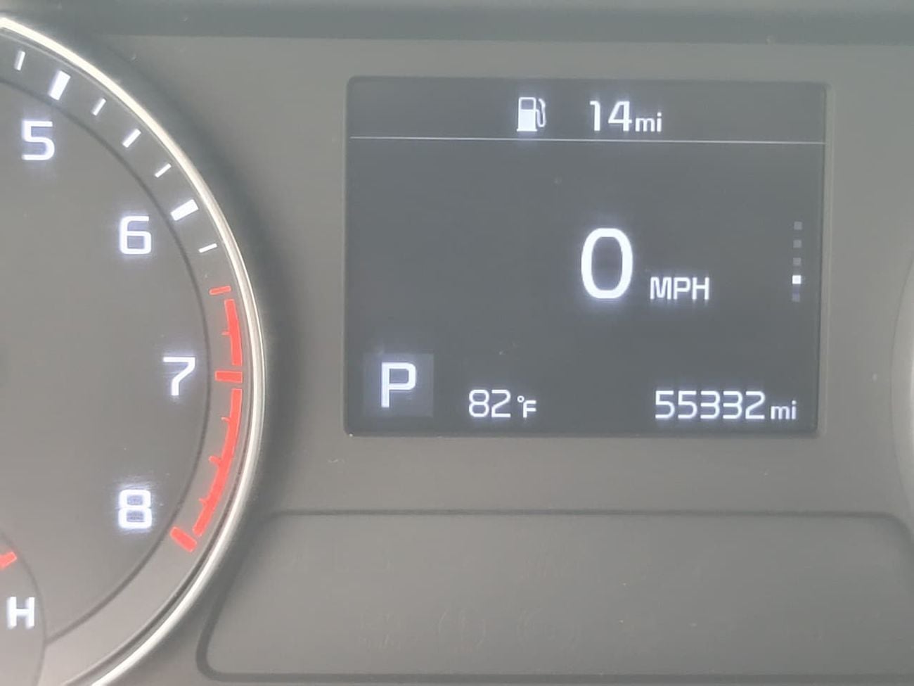 Kia Cerato MPI 2.0L