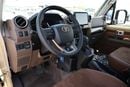 Toyota Land Cruiser Pick Up 2025 TOYOTA LAND CRUISER 79 SINGLE CAB PICKUP LX-Z 2.8L TURBO DIESEL 4WD AT