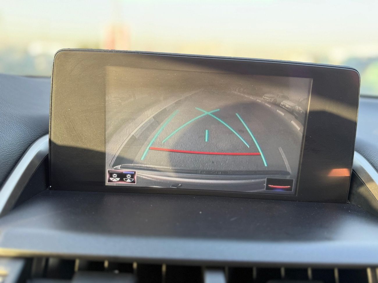 Lexus NX300 Premium 2.0 full option