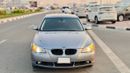بي أم دبليو 530i 2006 BMW 530i SEDAN | 3.0L PETROL ENGINE | LHD | AUTOMATIC TRANSMISSION | 2WD | LEATHER SEATS | SUNR