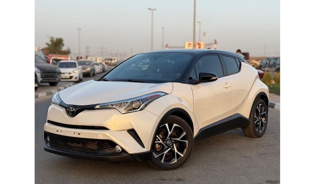Toyota CHR TOYOTA C-HR XLE full option