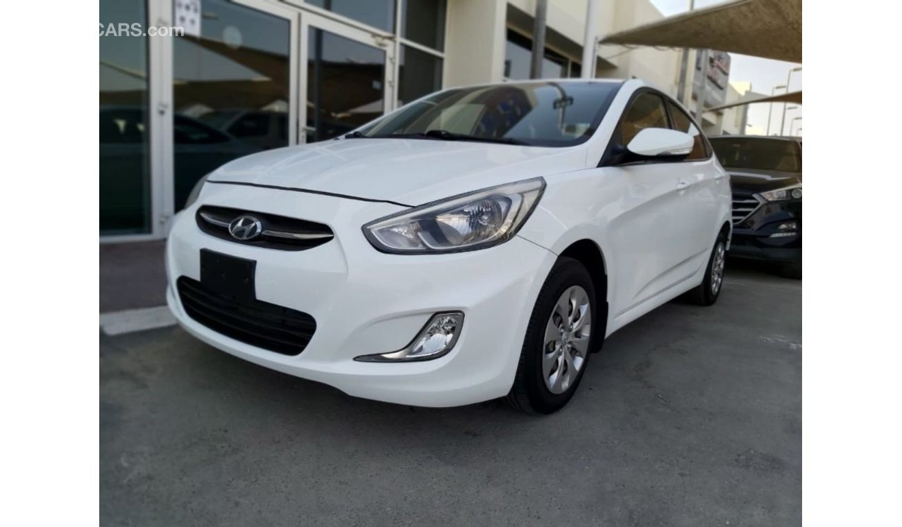 Hyundai Accent HYUNDAI ACCENT 2016 -1.6- PERFECT CONDITION