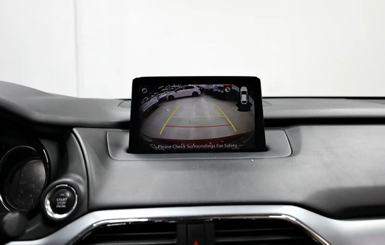 Mazda CX9 GCC | CX9 | 1,150 Montly | Free Insurance + Registration | 0% Downpayment | Ref#JM0416373