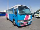 Toyota Coaster (RAMADAN OFFER) TOYOTA COASTER BUS RHD 2006 MODEL 4.0 L DIESEL MANUAL(PM02204)