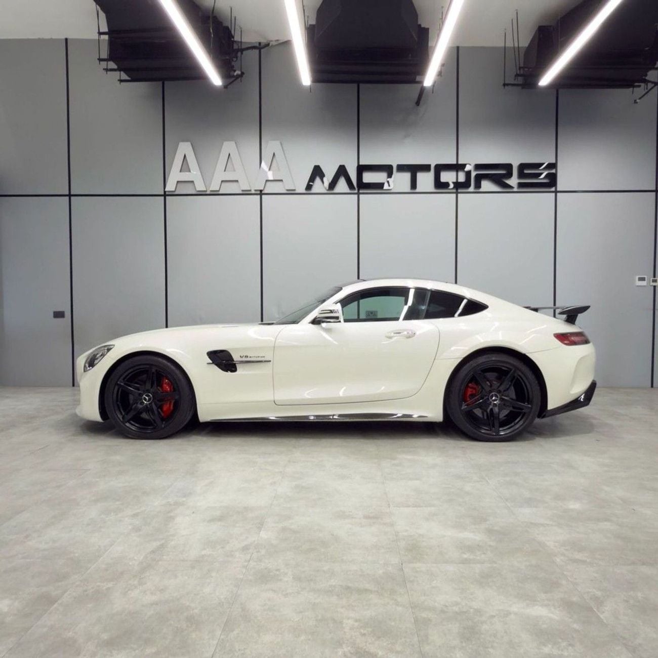 مرسيدس بنز AMG GT Mercedes-Benz AMG GT S 2016 مواصفات يابانية