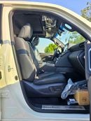 Toyota Land Cruiser GXR TWIN TURBO || 3.5L V6 PETROL | RR ENTERTAINMENT SCREEN | SUNROOF | FRONT PWR SEATS (CODE#GXR3M2)