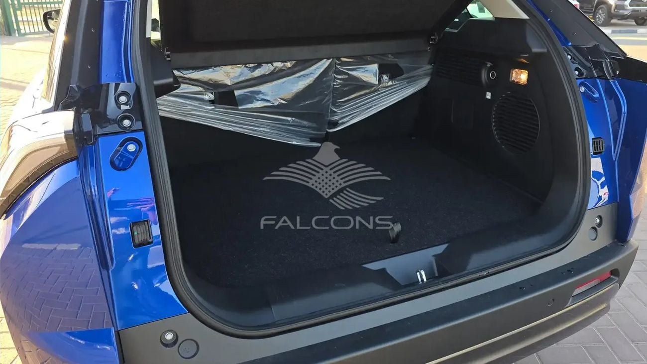 سوزوكي أكروس SUZUKI/ACROSS/ACS03 1.5L GLX+ Sunroof M Hybrid 6AT