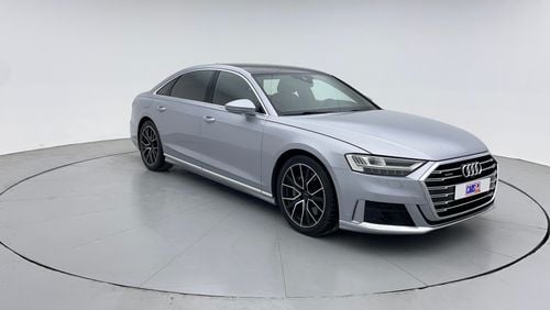 أودي A8 55 TFSI QUATTRO 3 | بدون دفعة مقدمة | اختبار قيادة مجاني للمنزل