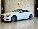 Mercedes-Benz S 550 MERCEDS BENZ S550 AMG 4MATIC II 2015 II FULL LADED
