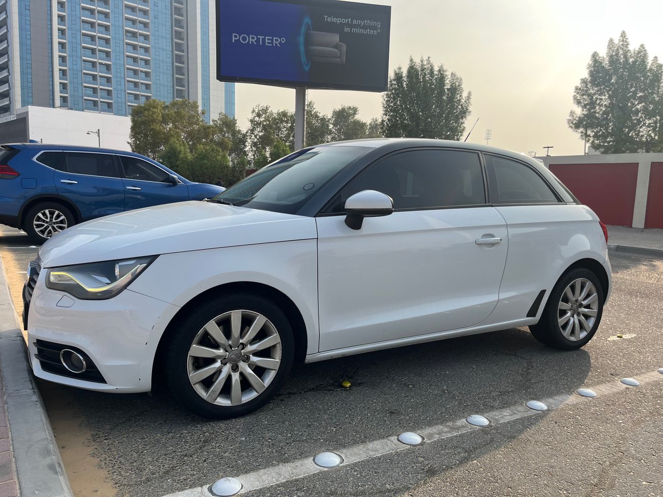 أودي A1 Ambition 1.4L