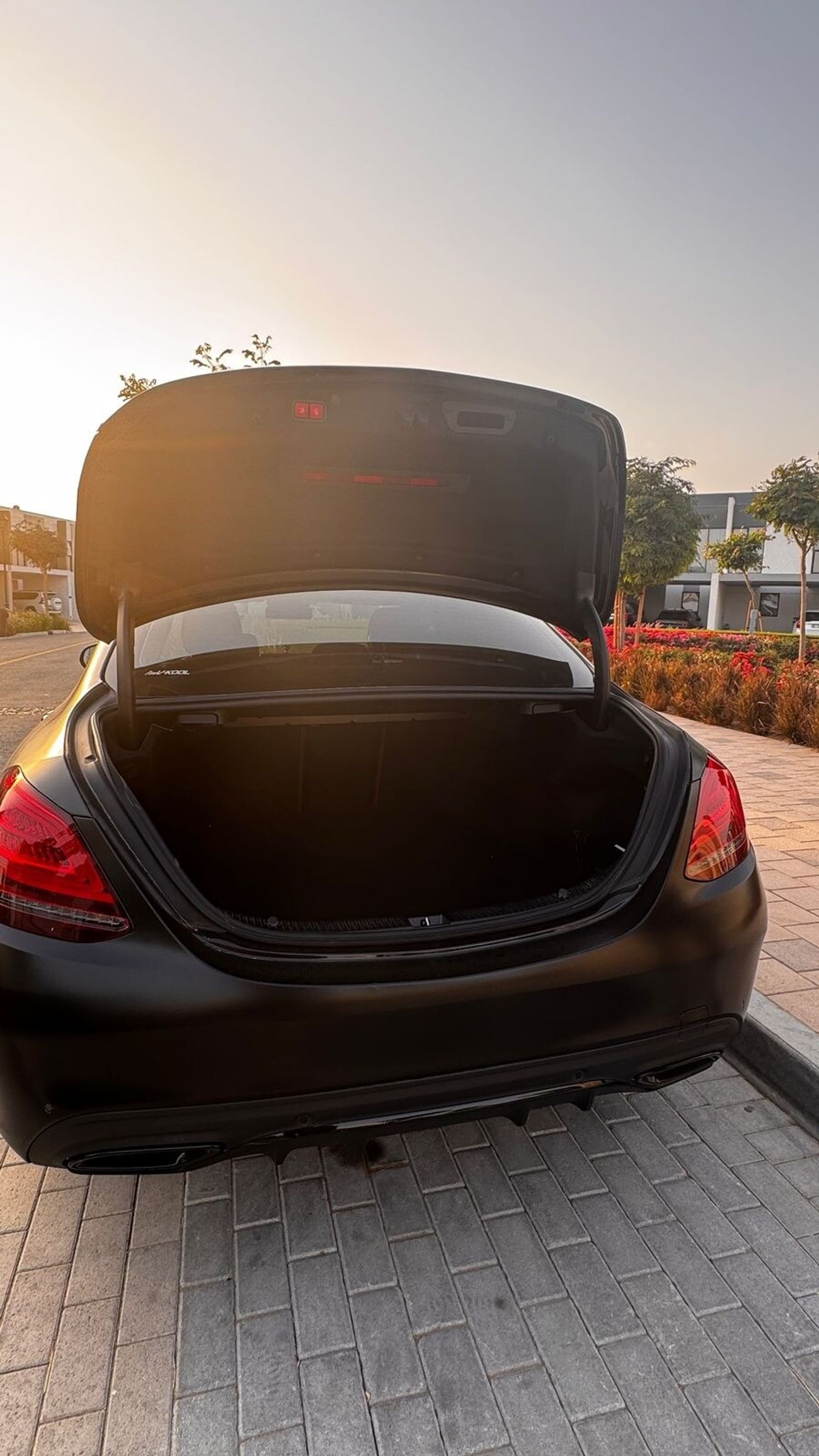 مرسيدس بنز C 200 C200 AMG Line