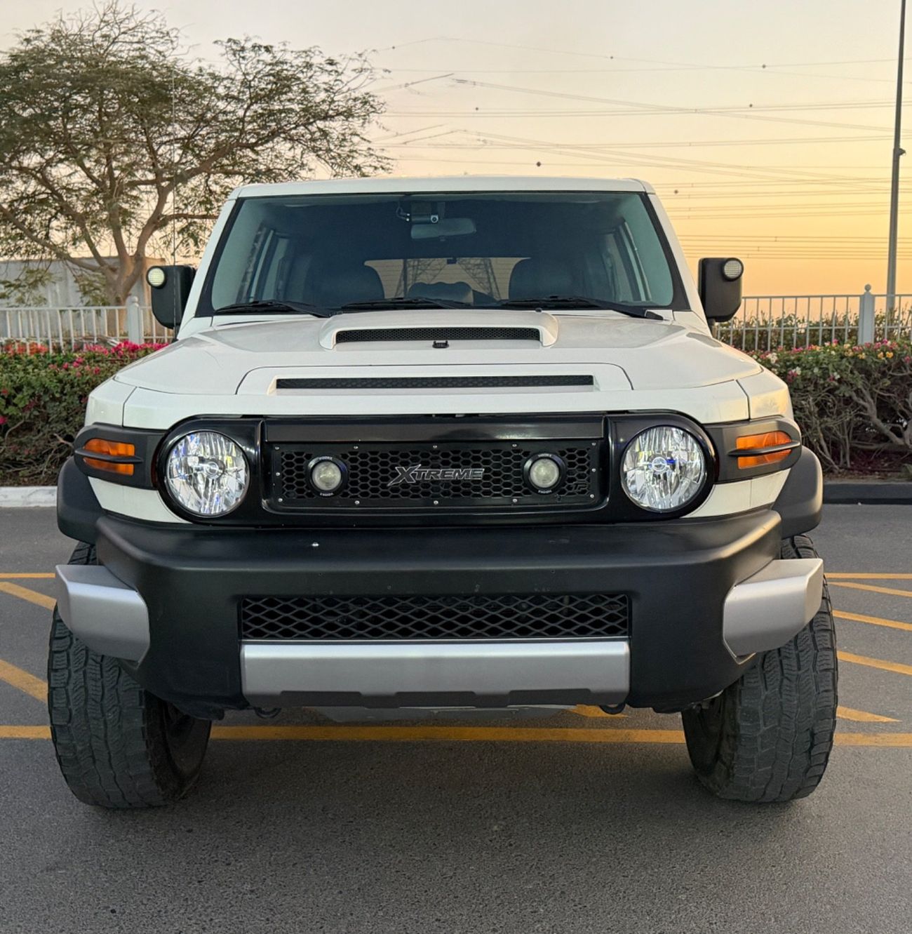 Toyota FJ Cruiser