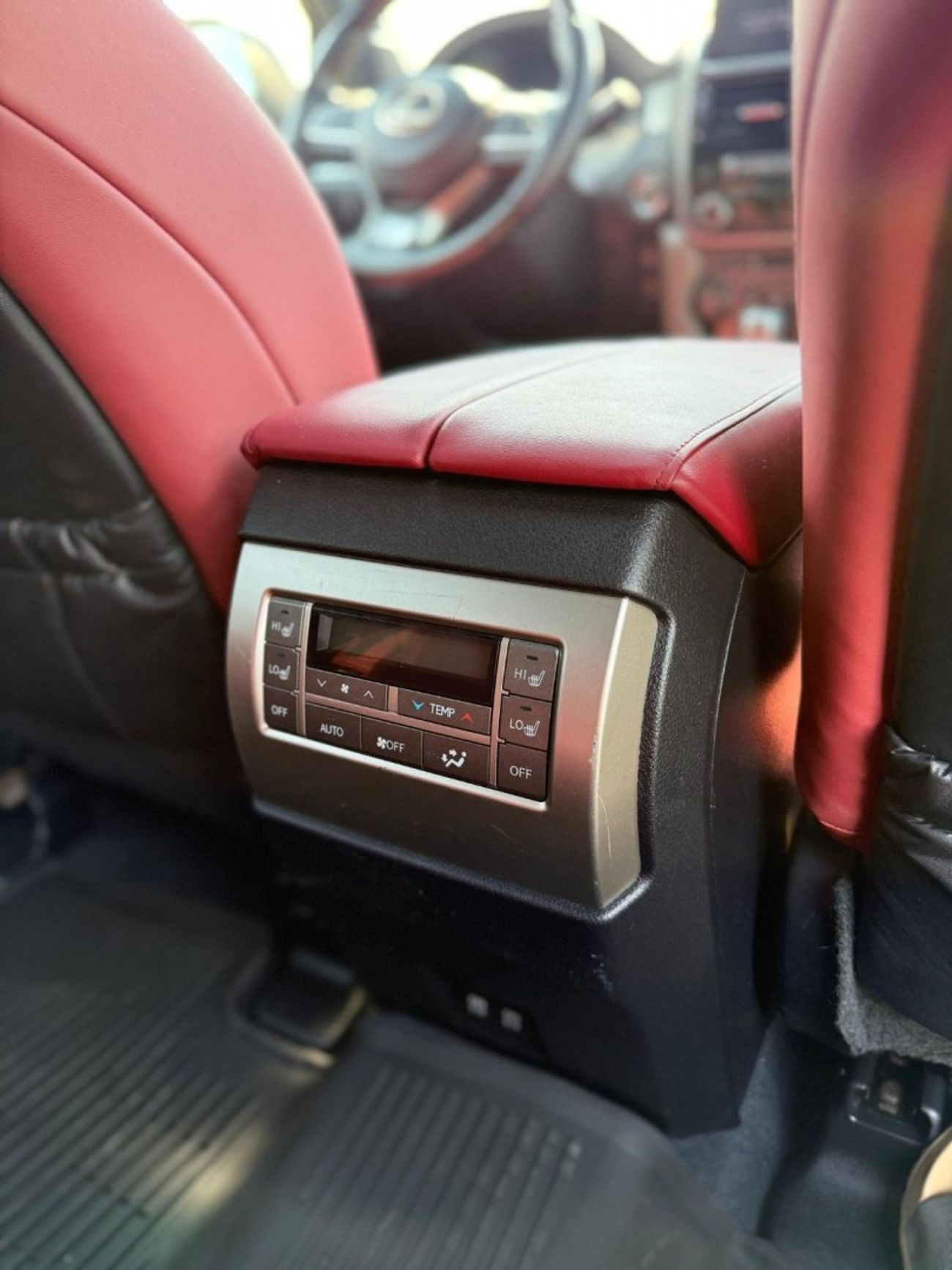 لكزس GX 460 Platinum 4.6L