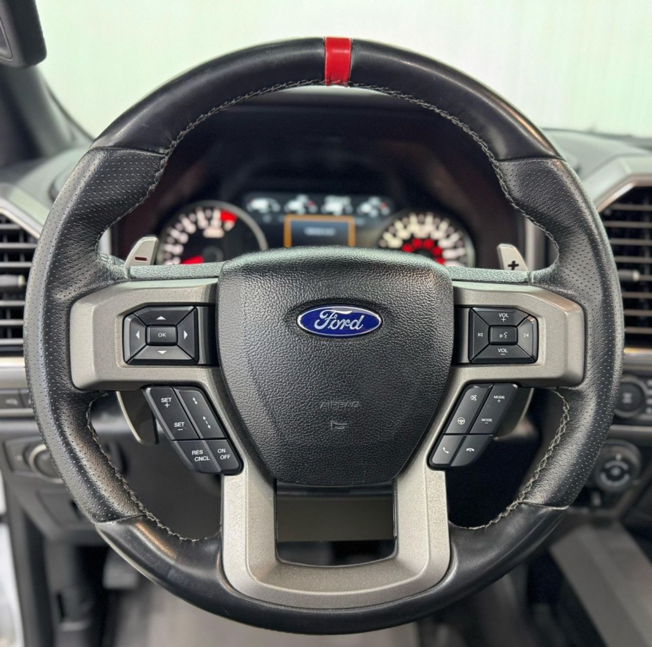 فورد إف-150 رابتور 2017 Ford F-150 Raptor