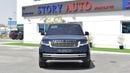 Land Rover Range Rover P530 4.4P V8  LWB AWD 7 seats Aut. (For Local Sales plus 10% for Customs & VAT)