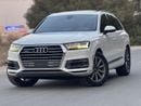 Audi Q7 45 TFSI quattro 2.0L TFSI QUATTRO 2018 GOOD CONDITION
