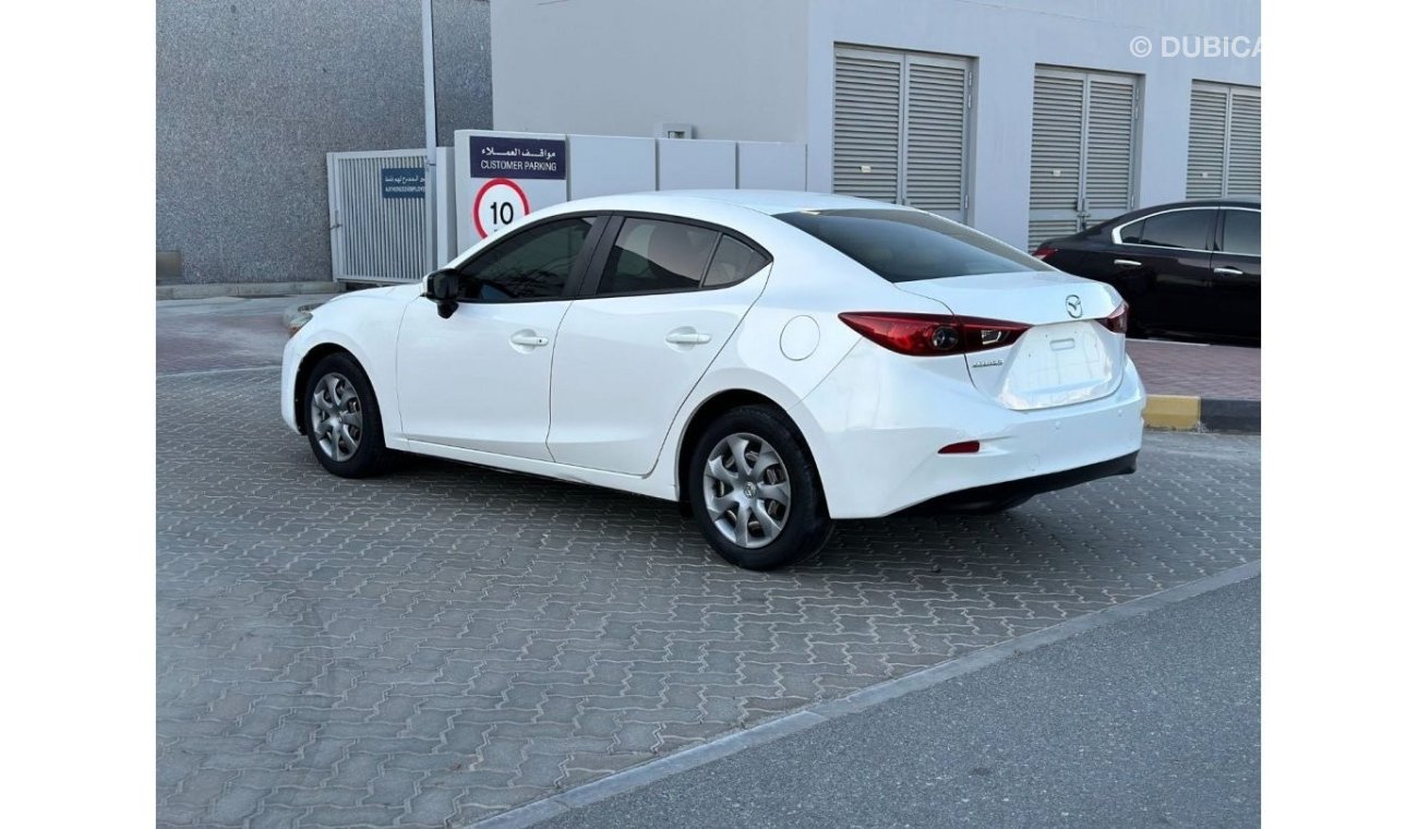 Mazda 3 S GCC