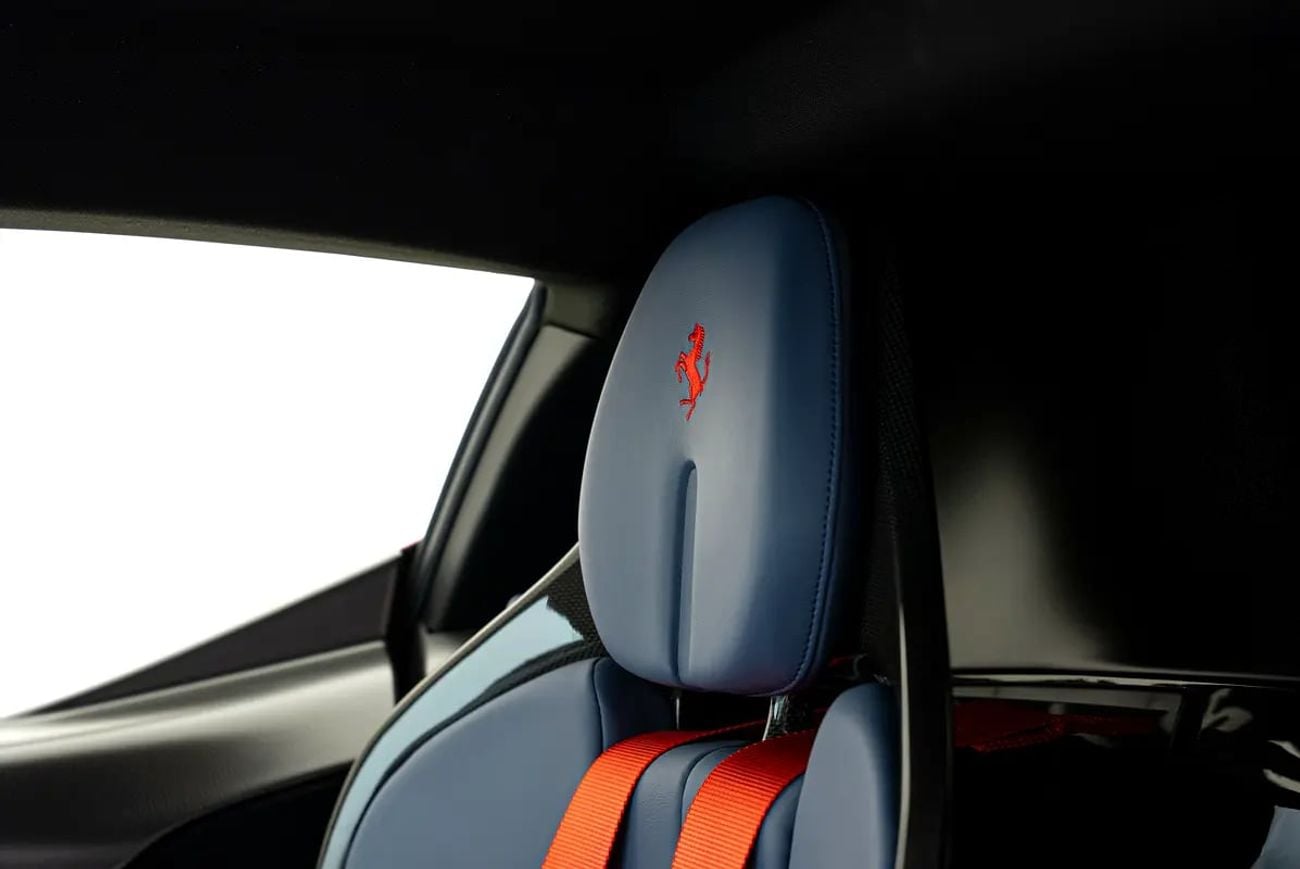 Ferrari SF90 Stradale Assetto Fiorano Pack | GCC Spec | Factory Warranty Service