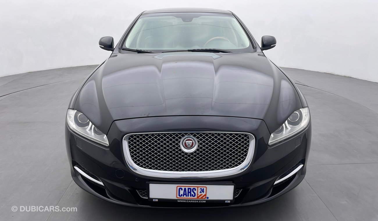 Jaguar XJ PREMIUM LUXURY LWB 3 | Under Warranty | Inspected on 150+ parameters