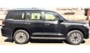 Toyota Land Cruiser VXS-5.7L,AERO PACKAGE,W/O PRE CRASH SYSTEM,2020 MY ( FOR EXPORT ONLY)