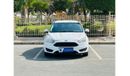 Ford Focus Ambiente 280PM || FORD FOCUS || 1.6 V4 FWD || 0% DP || GCC || WELL MAINTAINED