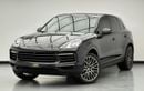 Porsche Cayenne 2023 Porsche Cayenne Platinum Edition, 2 Year Unlimited KM Warranty, Service History, Excellent Cond