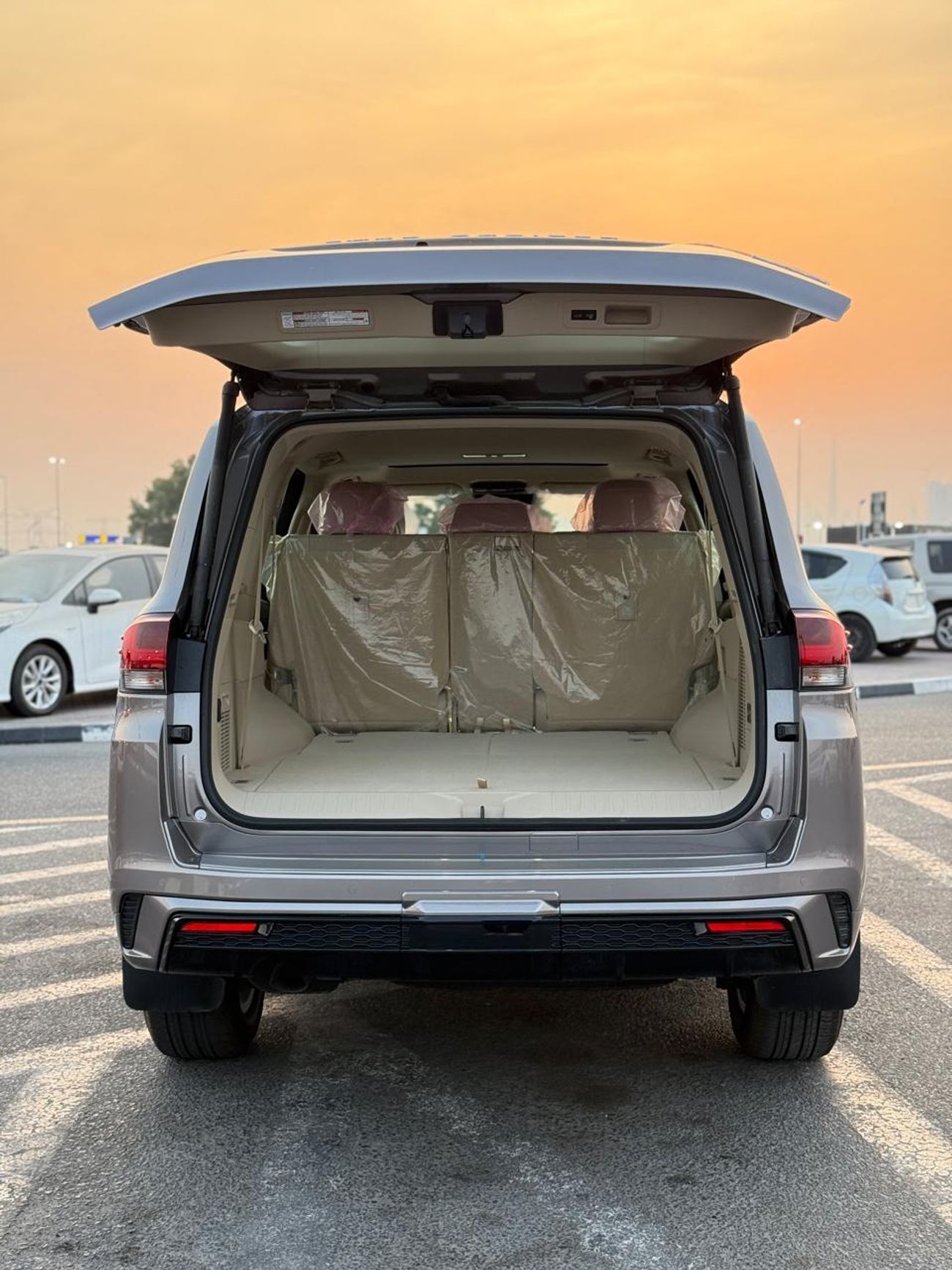 Toyota Land Cruiser GXR 3.5L