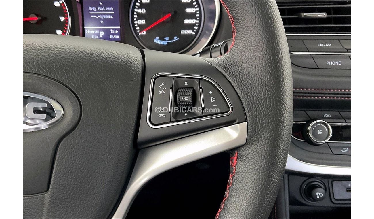 JAC JS3 Intelligent Luxury