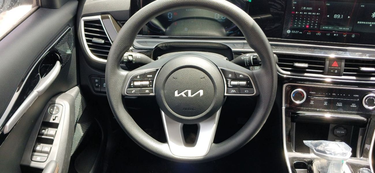 Kia Seltos Kia Seltos 1.5L Petrol 2024YM