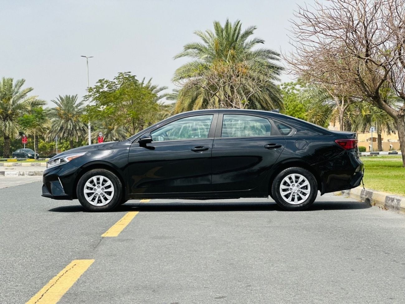 Kia Forte KIA FORTI MODEL 2023 LOW MILAGE