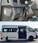Toyota Hiace Toyota/HIACE D/KDH01 2.5L Turbo Diesel 15 seater H.ROOF MT