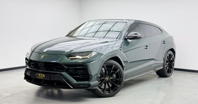 Lamborghini Urus STANDARD, миниатюра 21