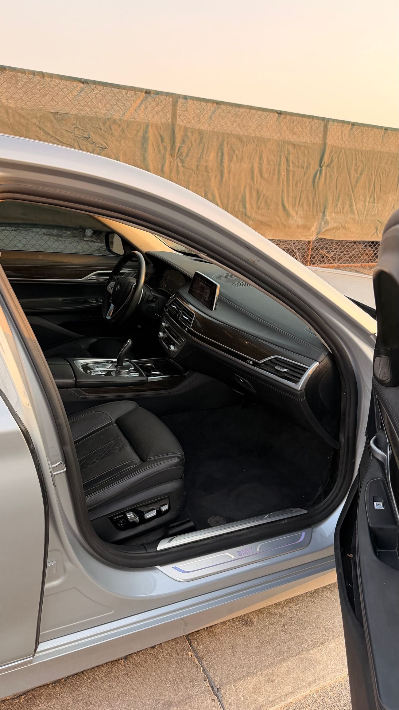 BMW 740Li