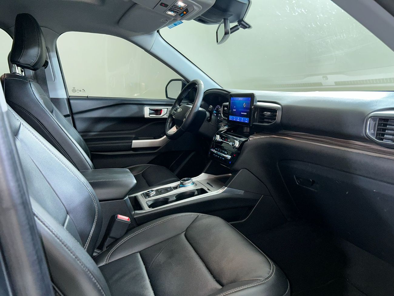 فورد إكسبلورر Limited 301A 2.3L