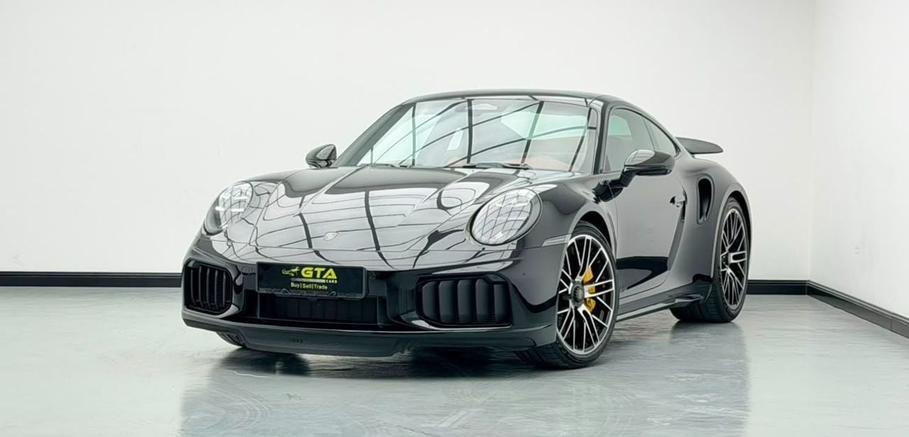 بورش 911 2026 Porsche 911 Turbo S T-Hybrid, May/2028 Porsche Warranty, Excellent Condition, GCC
