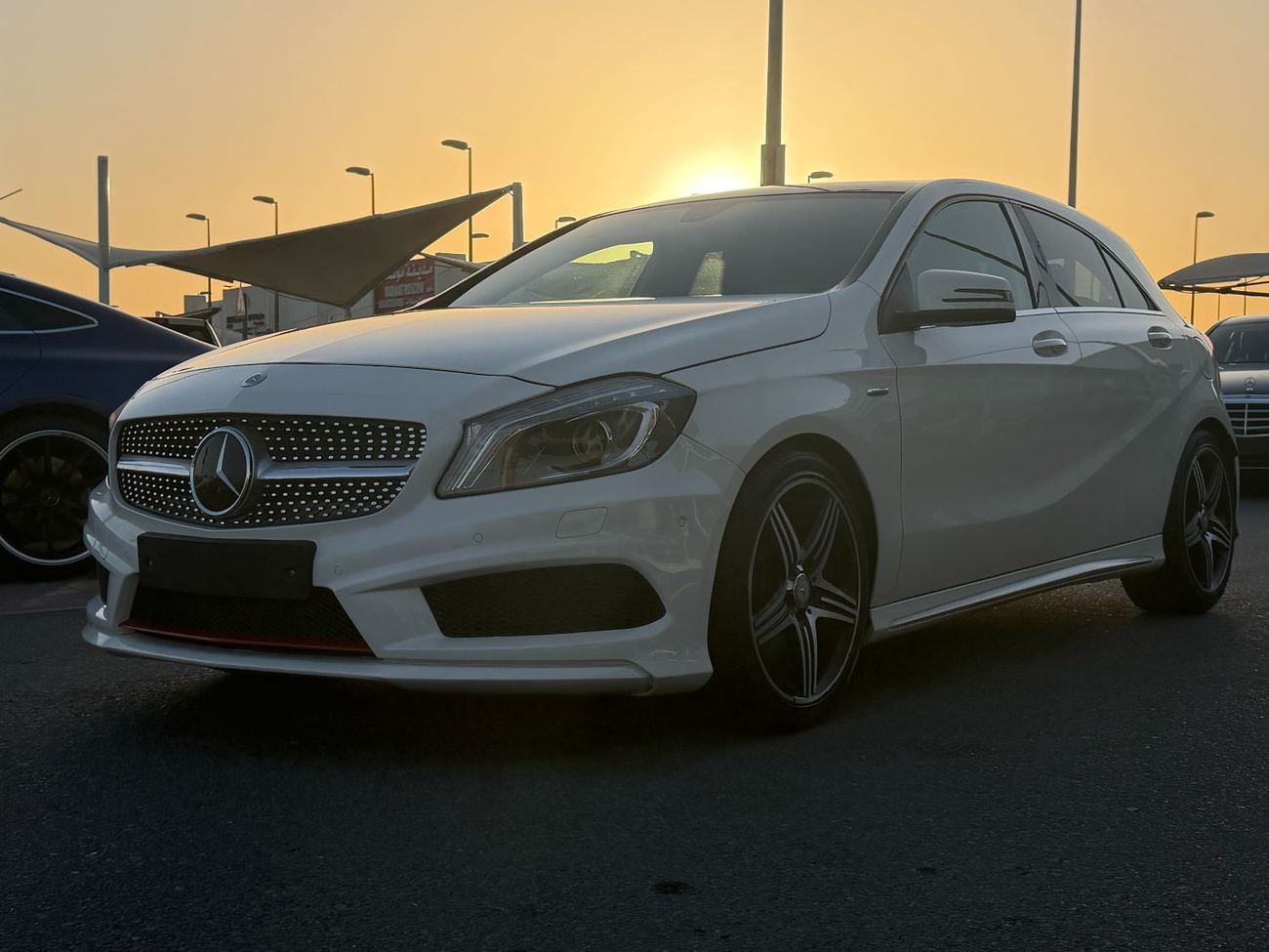 مرسيدس بنز A 250 Sport AMG 2.0L