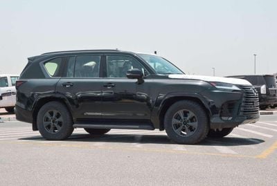 Lexus LX600 LEXUS LX600 OVERTRAIL 3.5L 4WD PETROL SUV 2025