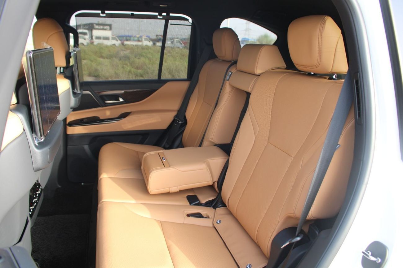 لكزس LX 500  LEXUS LX500D 3.3L DIESEL 5 SEATER AUTO